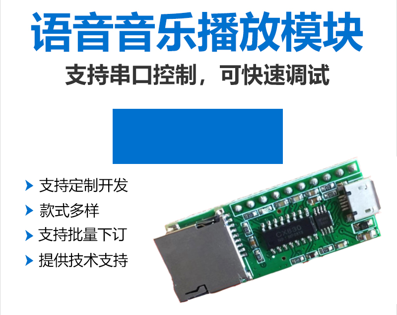 语音模块